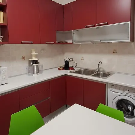 Apartment Casa Zia Rosetta Palermo